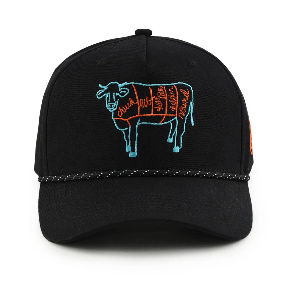 Beef Cuts Snapback