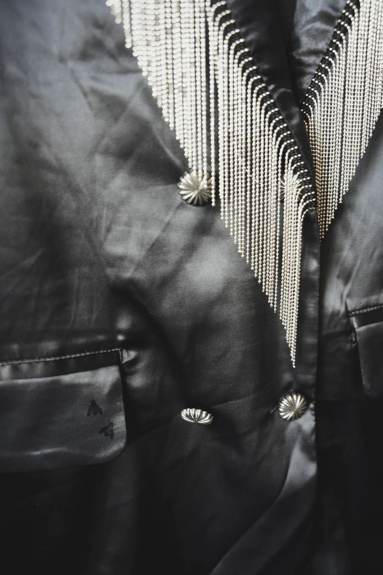 Cowboy Tuxedo Blazer