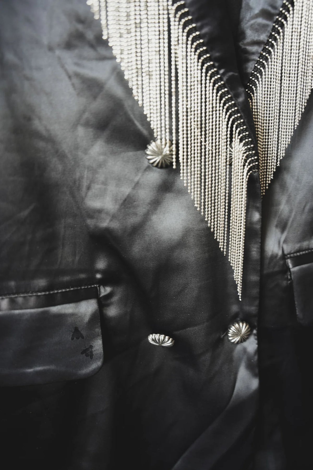 Cowboy Tuxedo Blazer