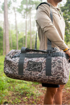 Camo Duffle