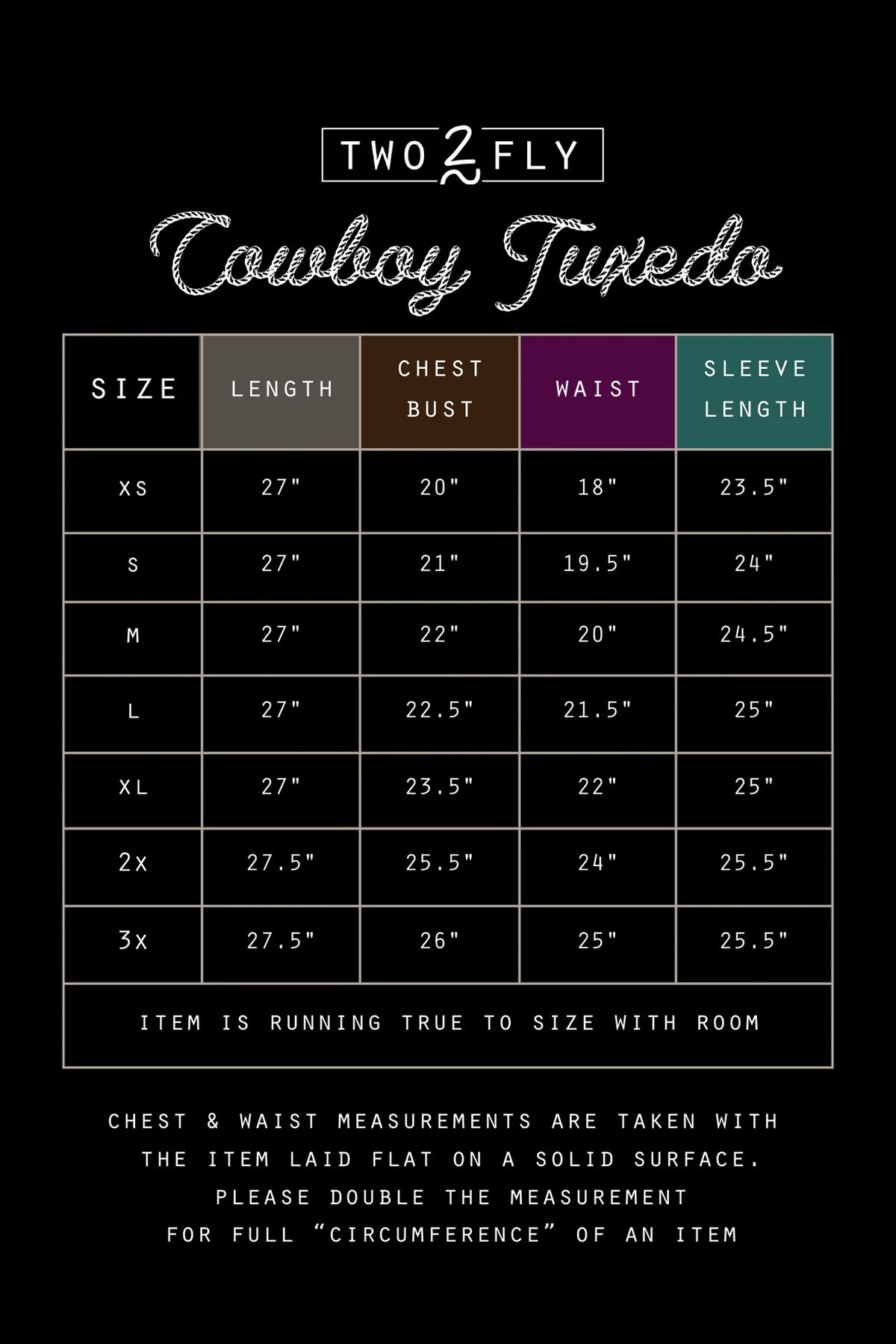 Cowboy Tuxedo Blazer