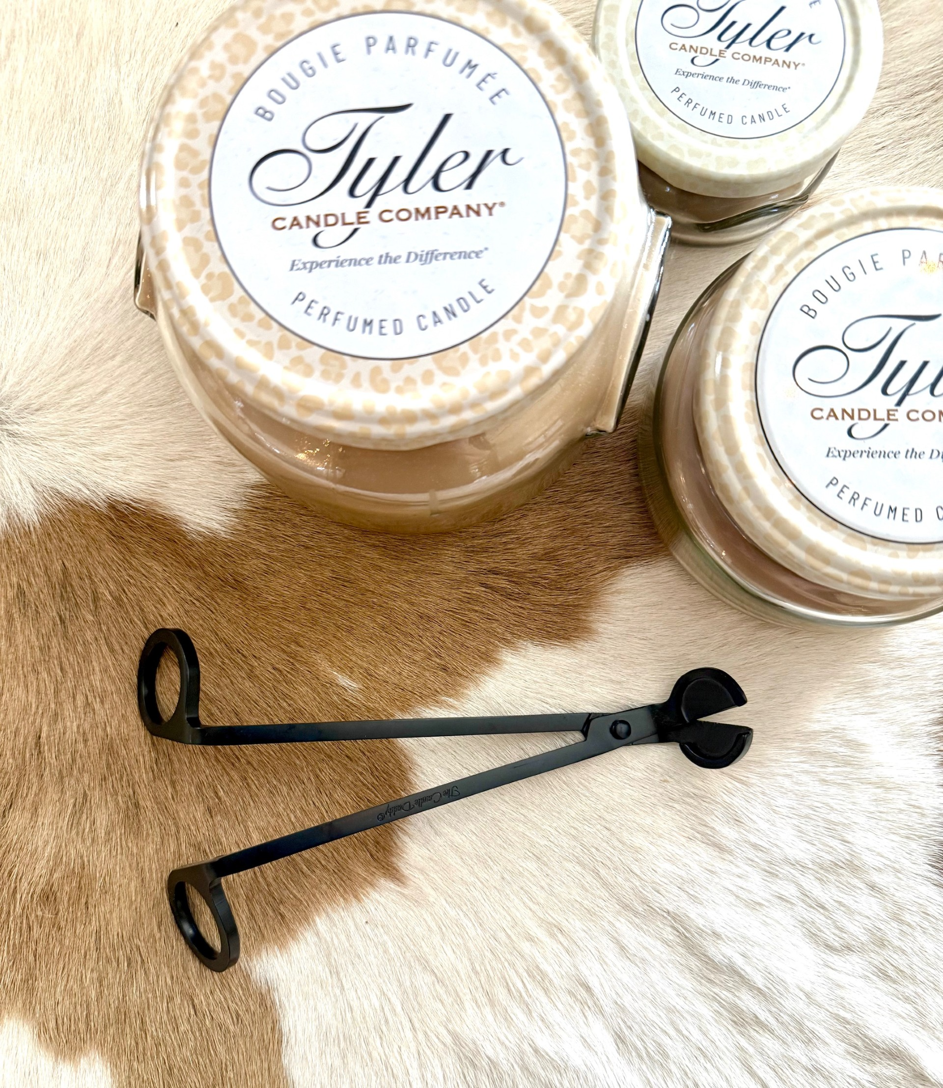 Metal Wick Trimmer