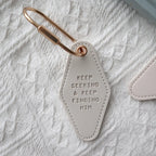 Bible Verse Keychains