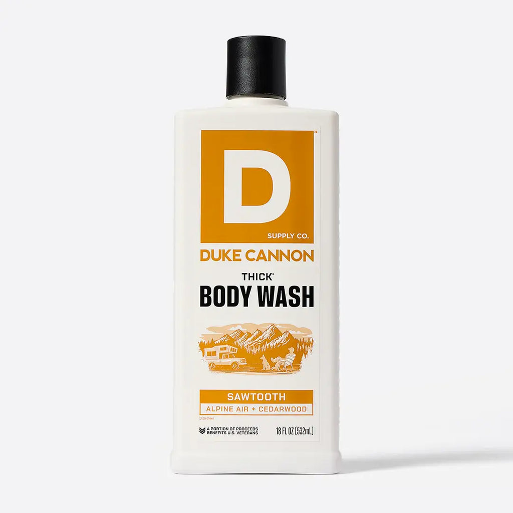 Thick Body Wash