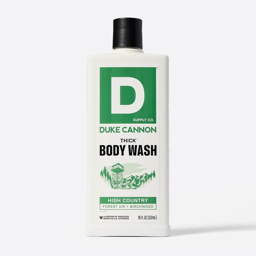 Thick Body Wash