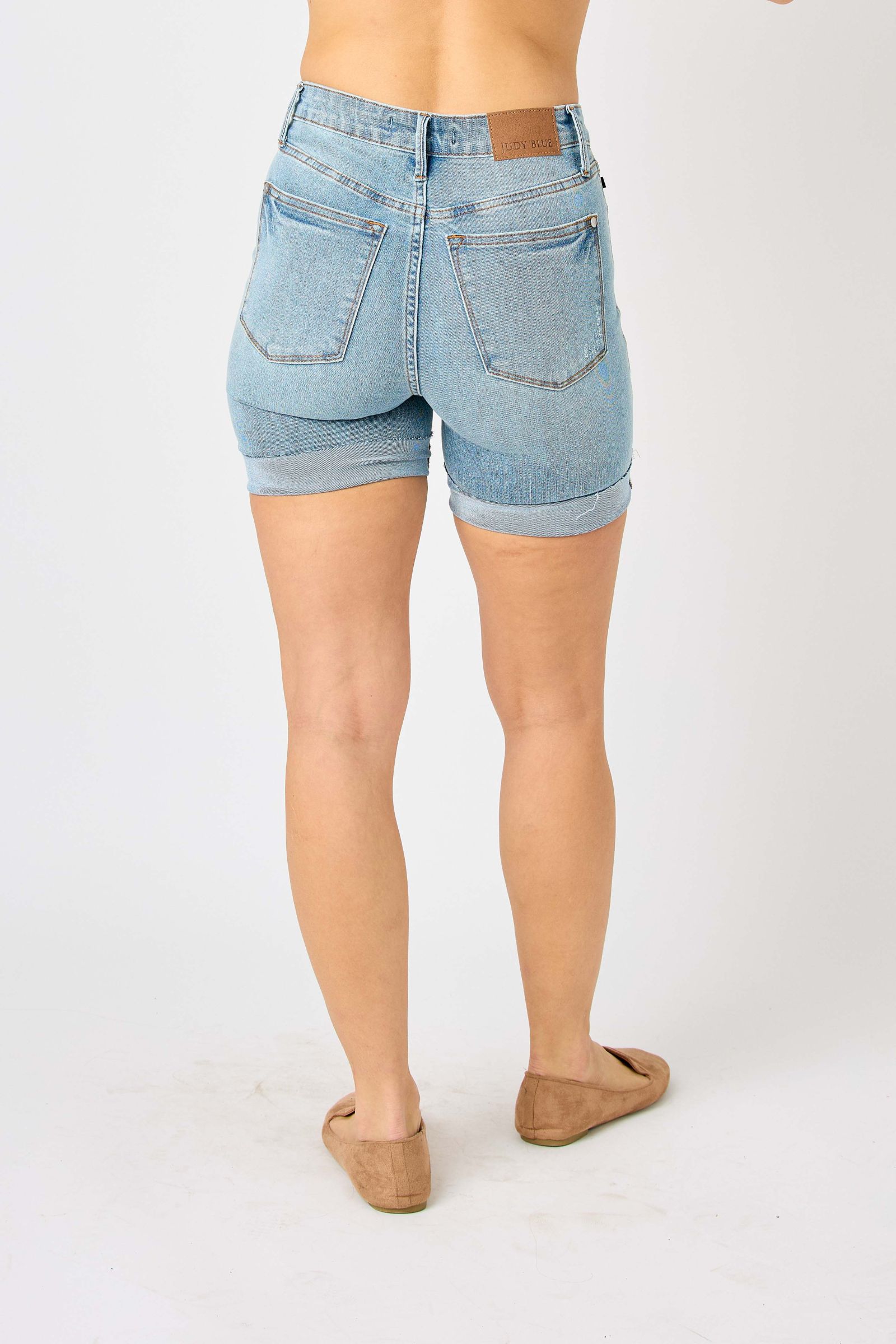 Cool Denim Shorts