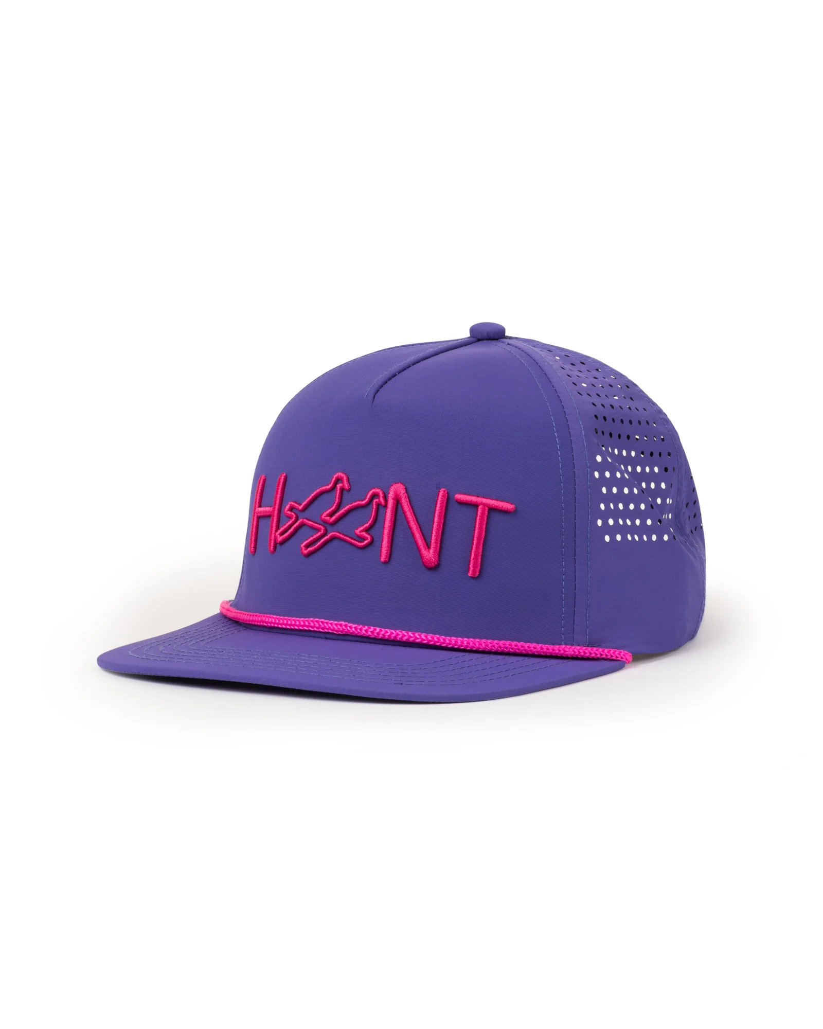 Hunt Perforated Nylon Cap