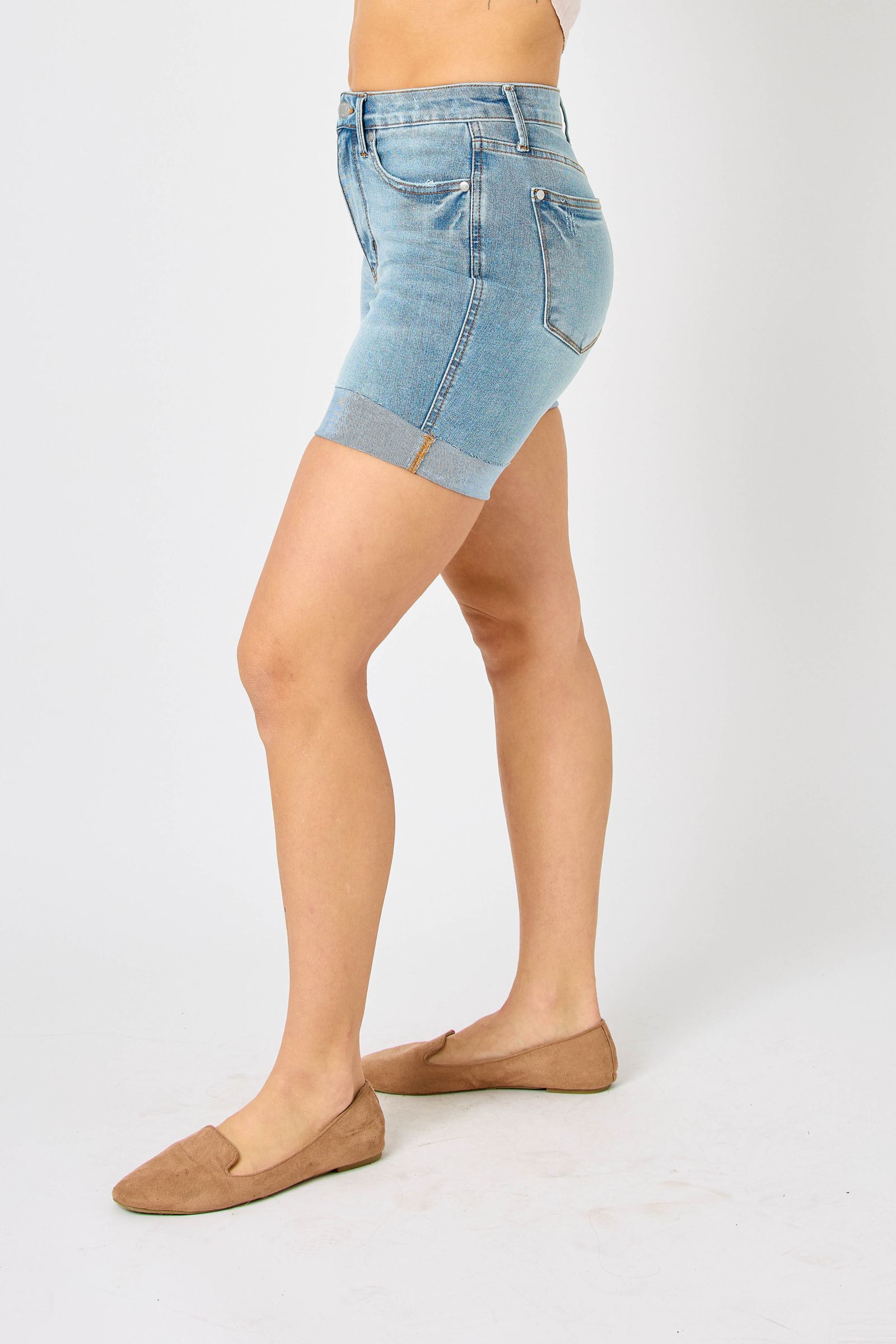 Cool Denim Shorts