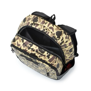 Riptide Camo Backpack