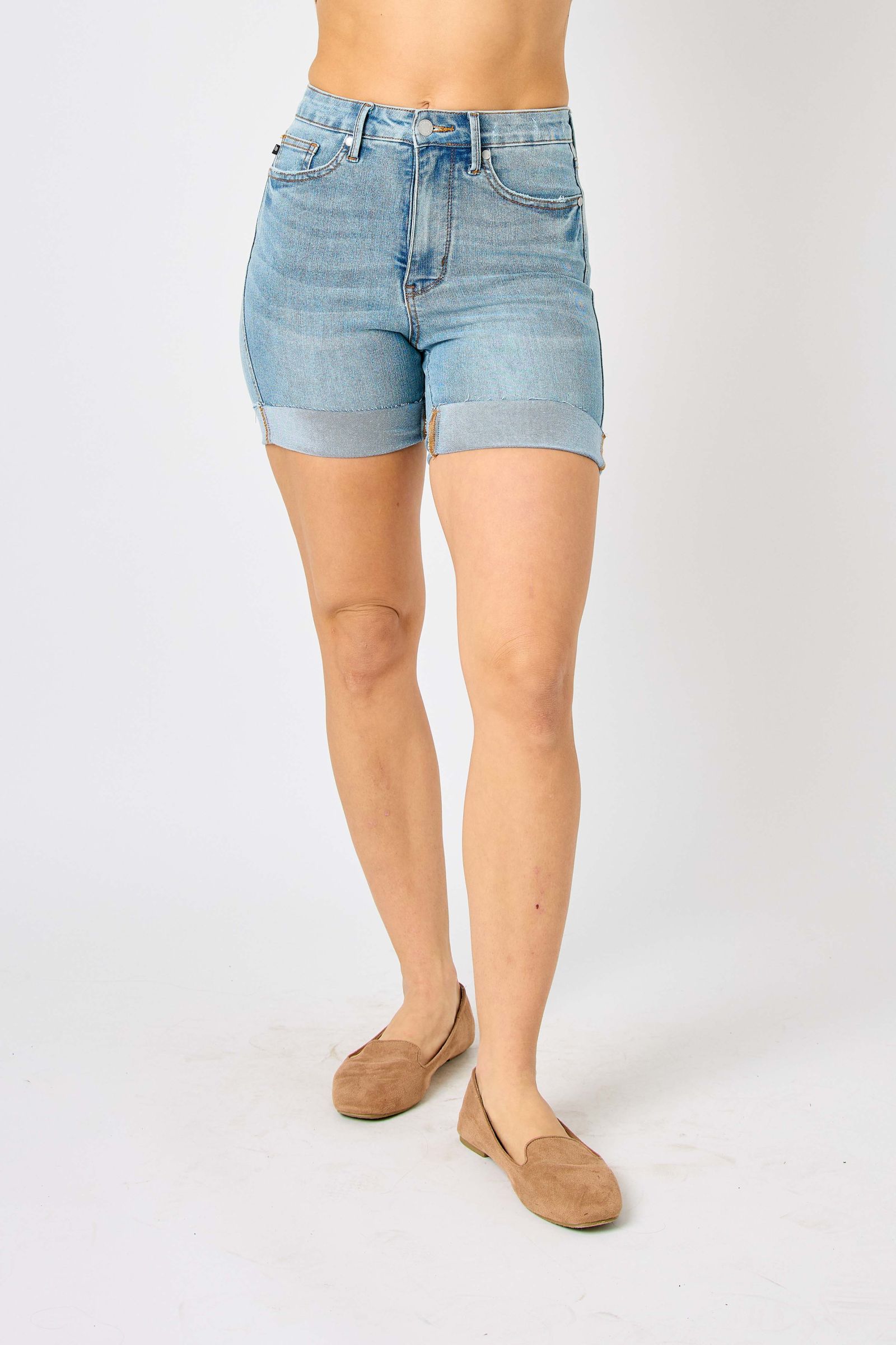 Cool Denim Shorts