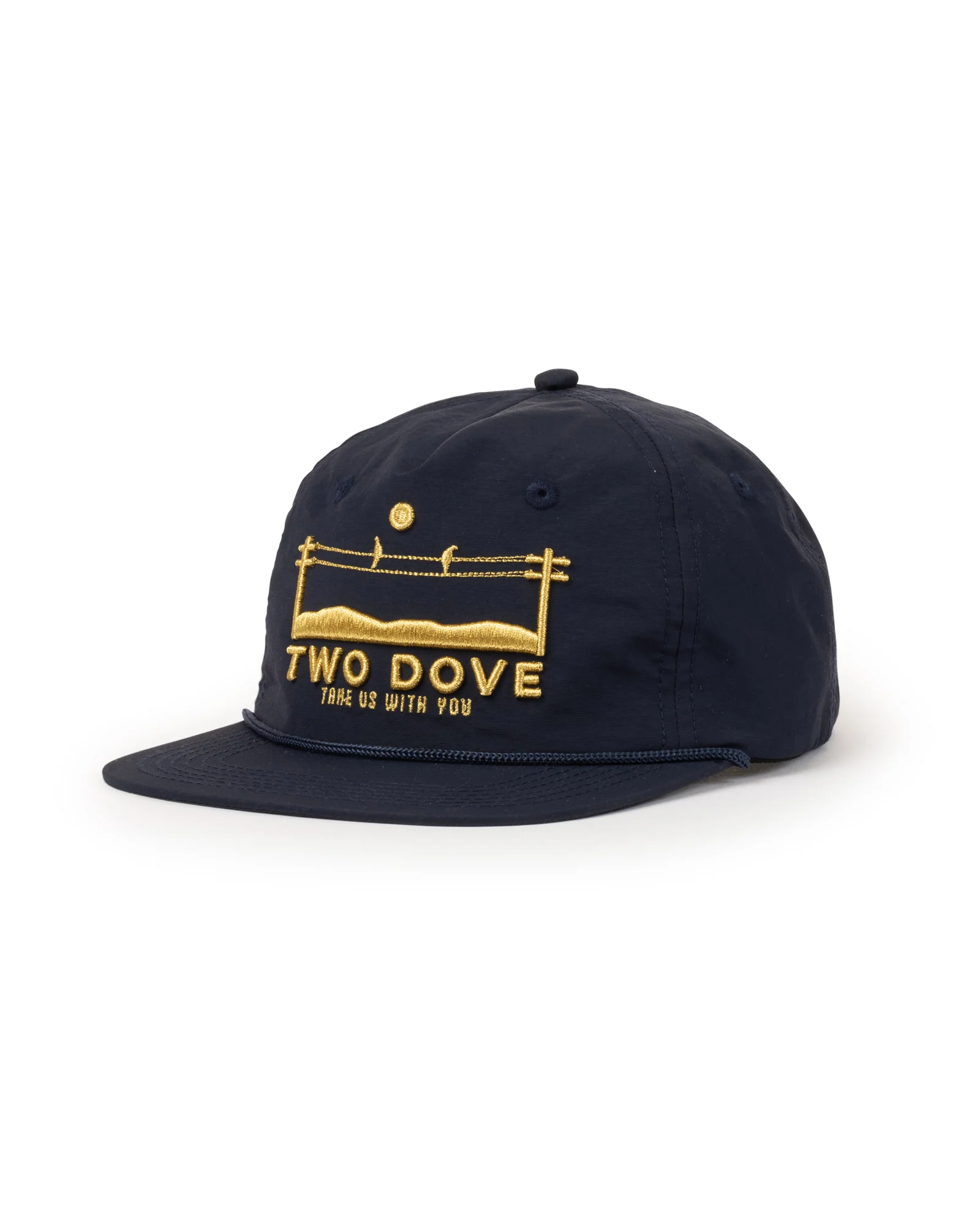 Power Line Dad Cap