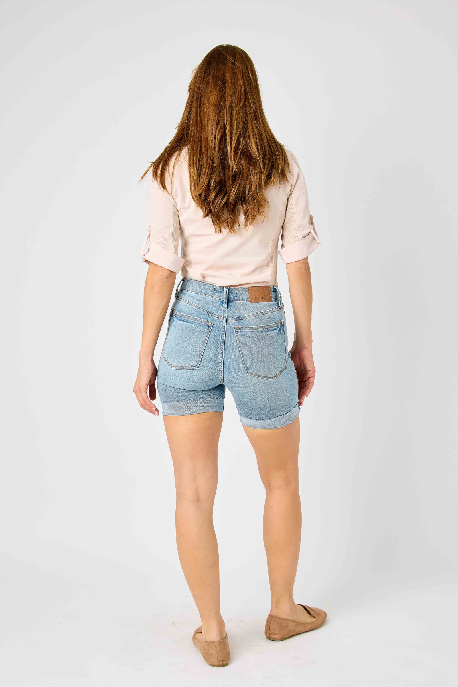 Cool Denim Shorts