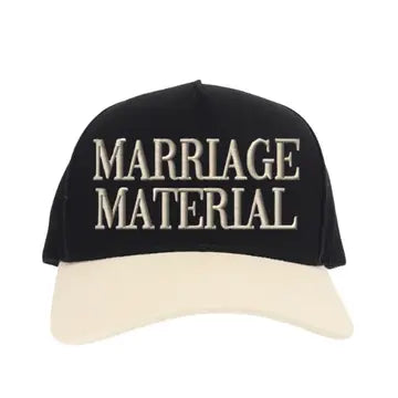 Marriage Material Trucker Hat