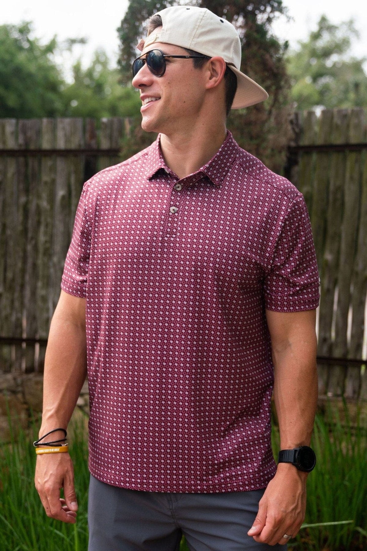 Texas Performance Polo
