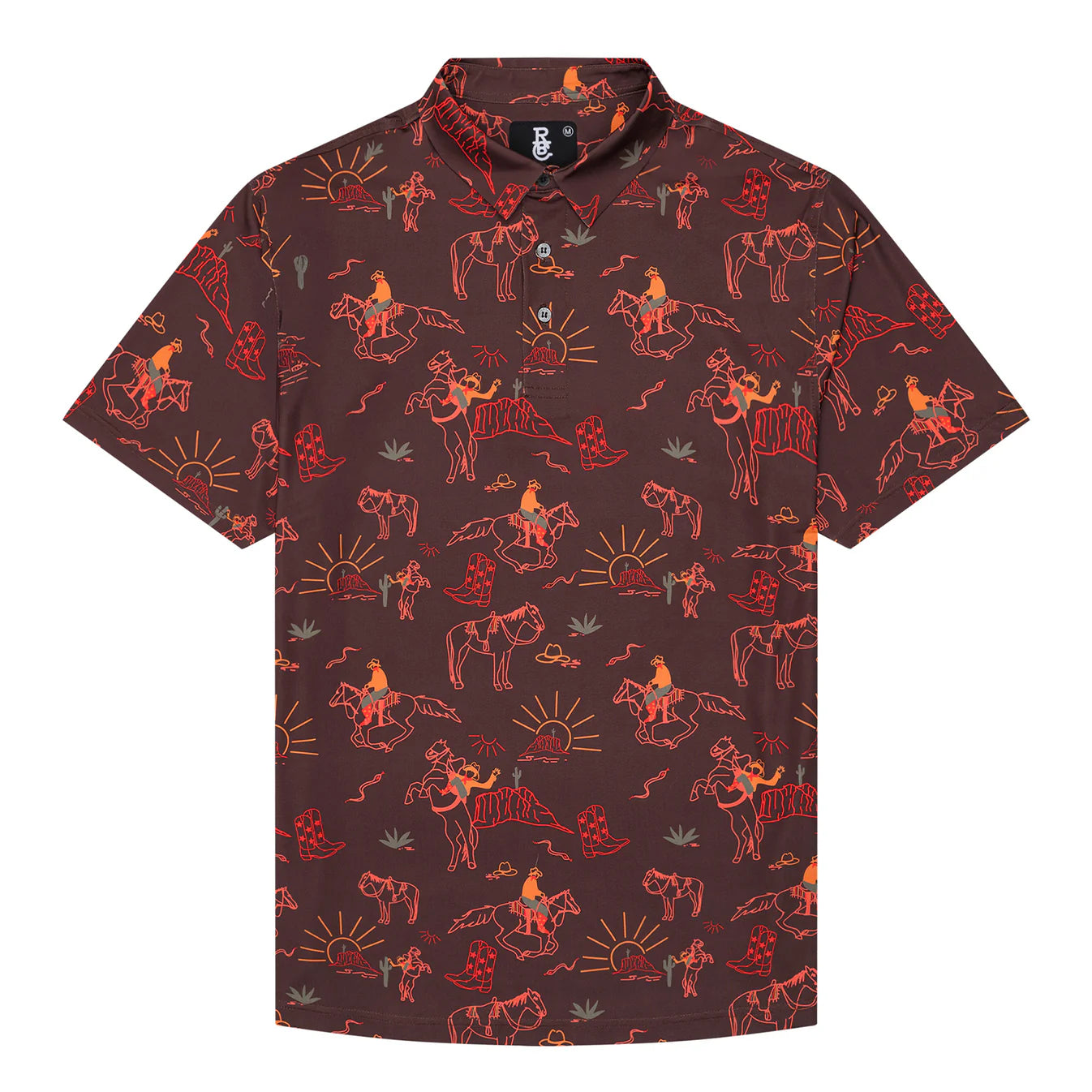 Red Rock Rider Polo
