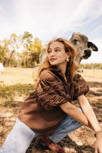 Sweetwater Stitch Top