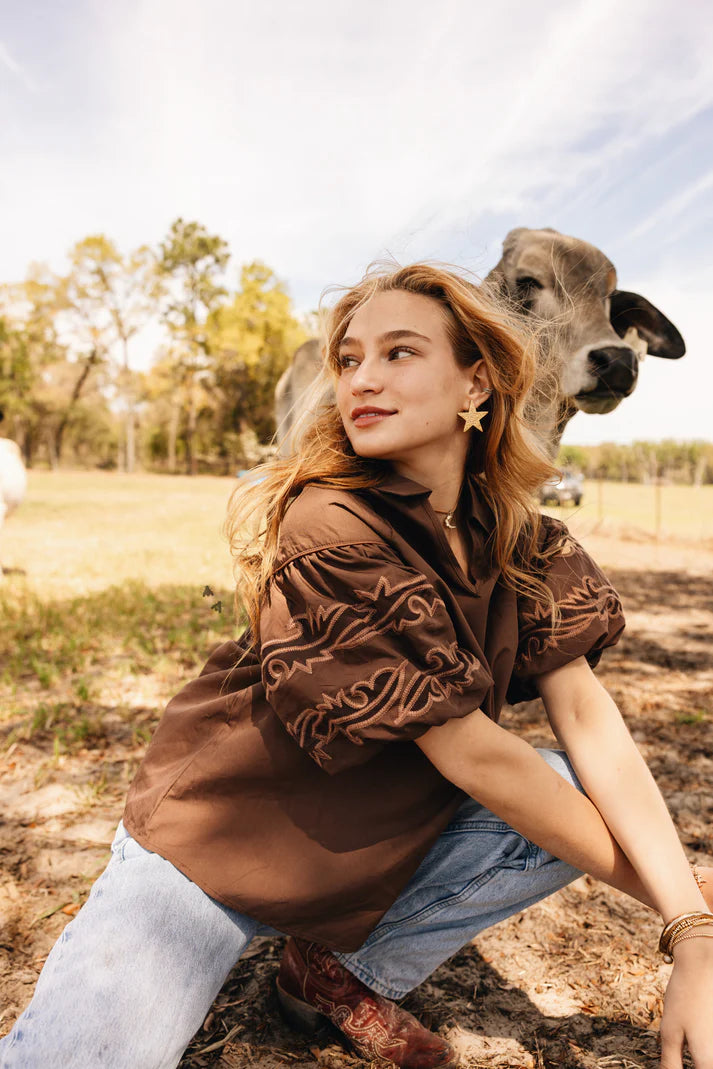 Sweetwater Stitch Top