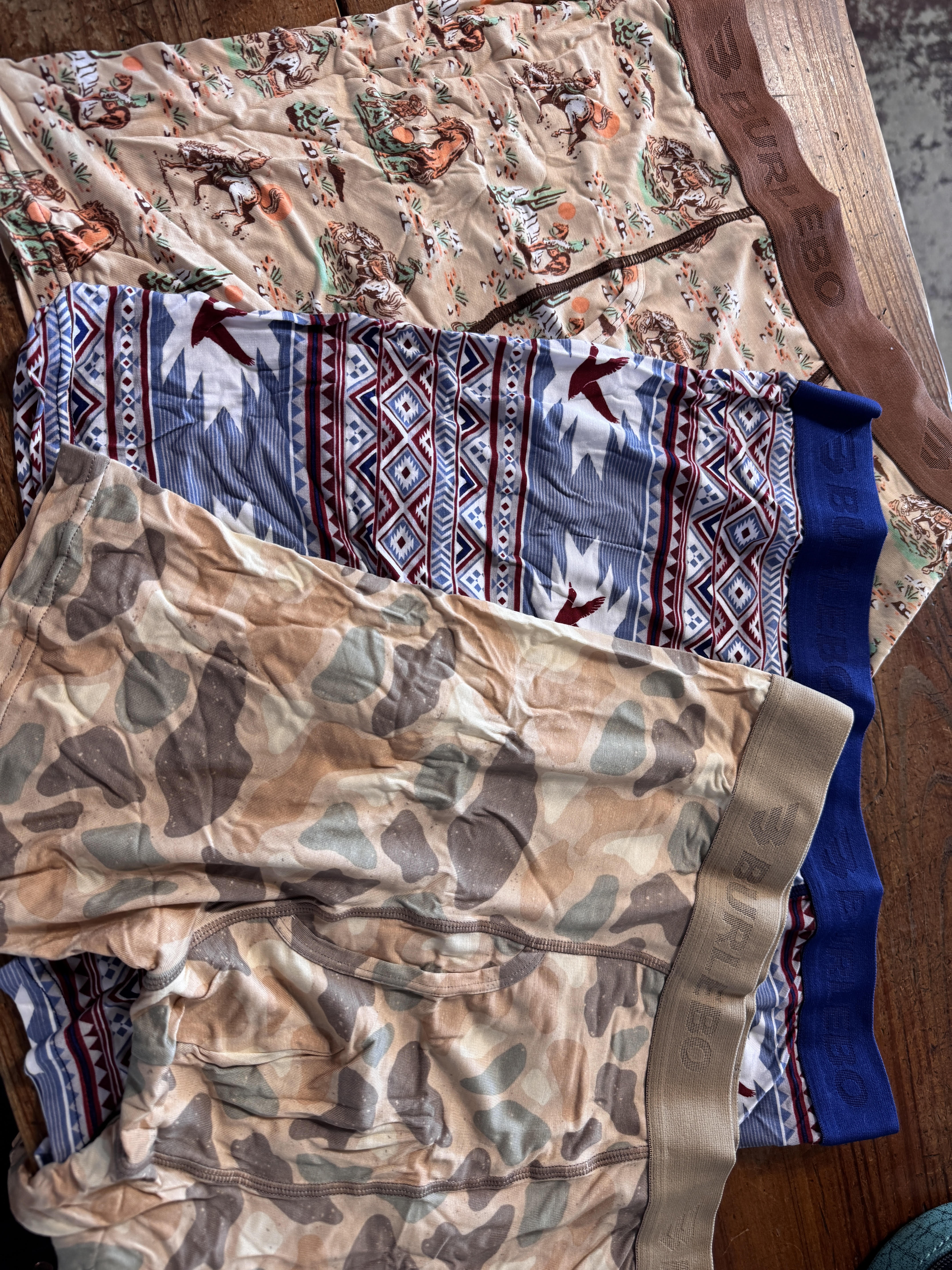 Burlebo Boxer Brief