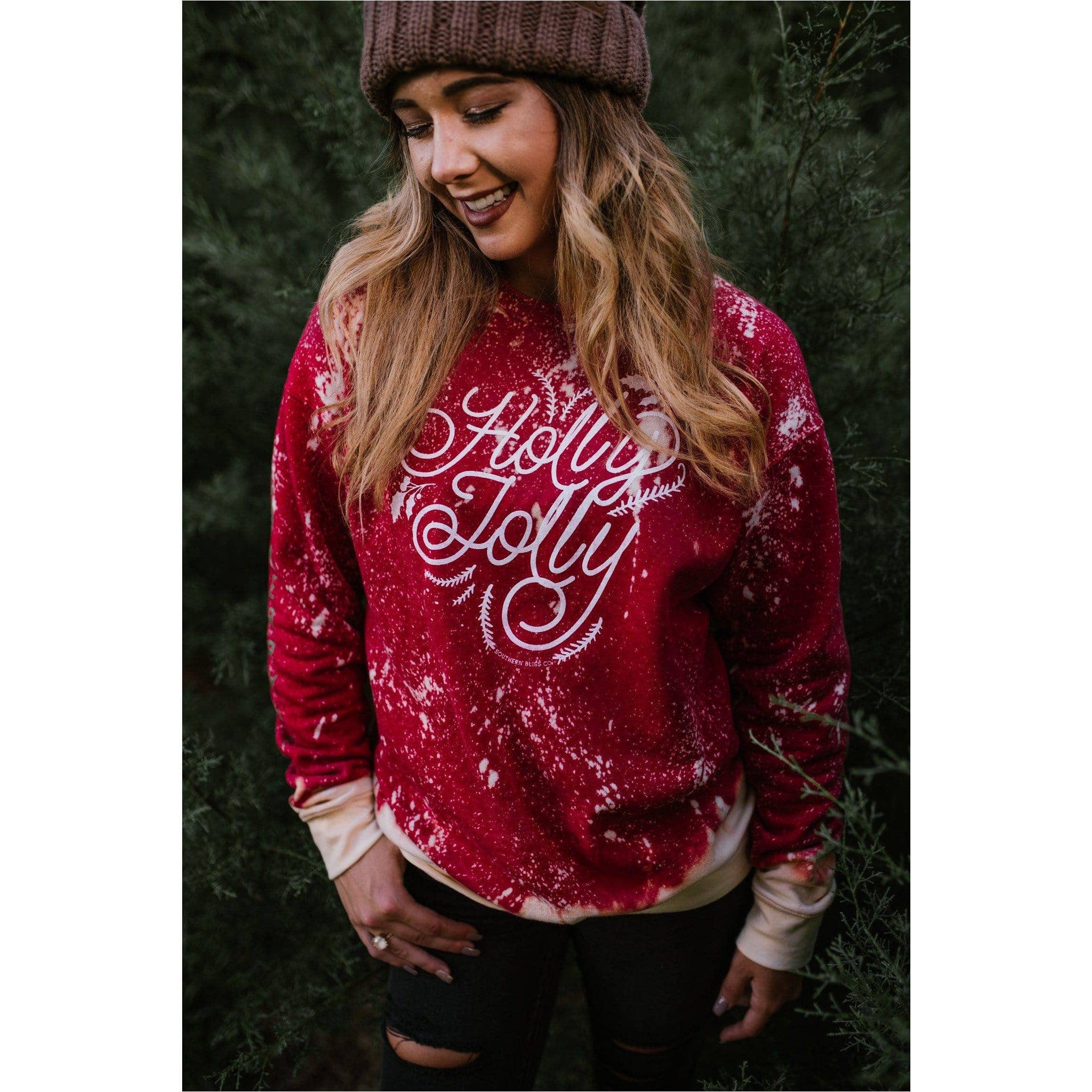 Holly Jolly Sweatshirt