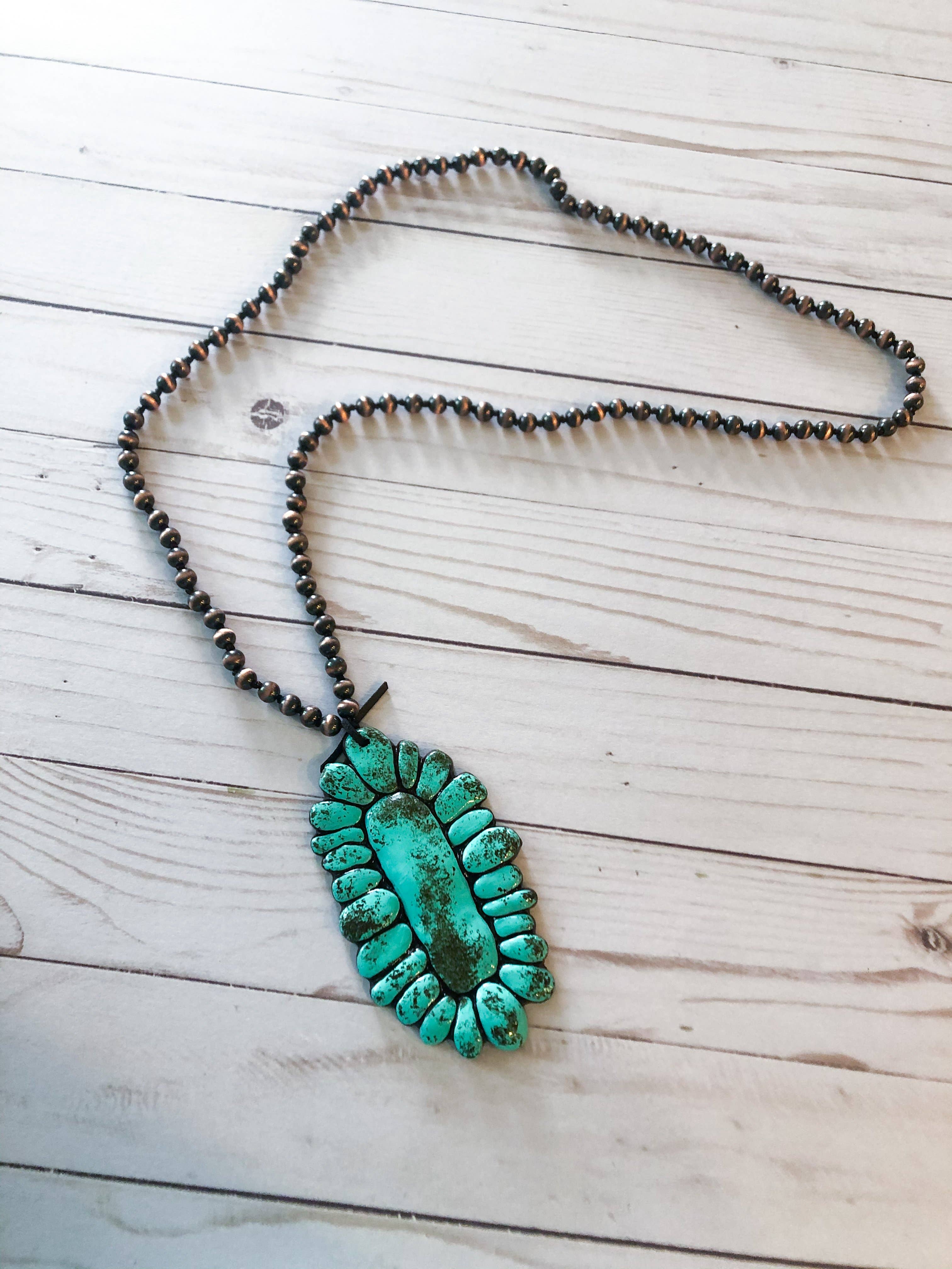 Lyman Necklace