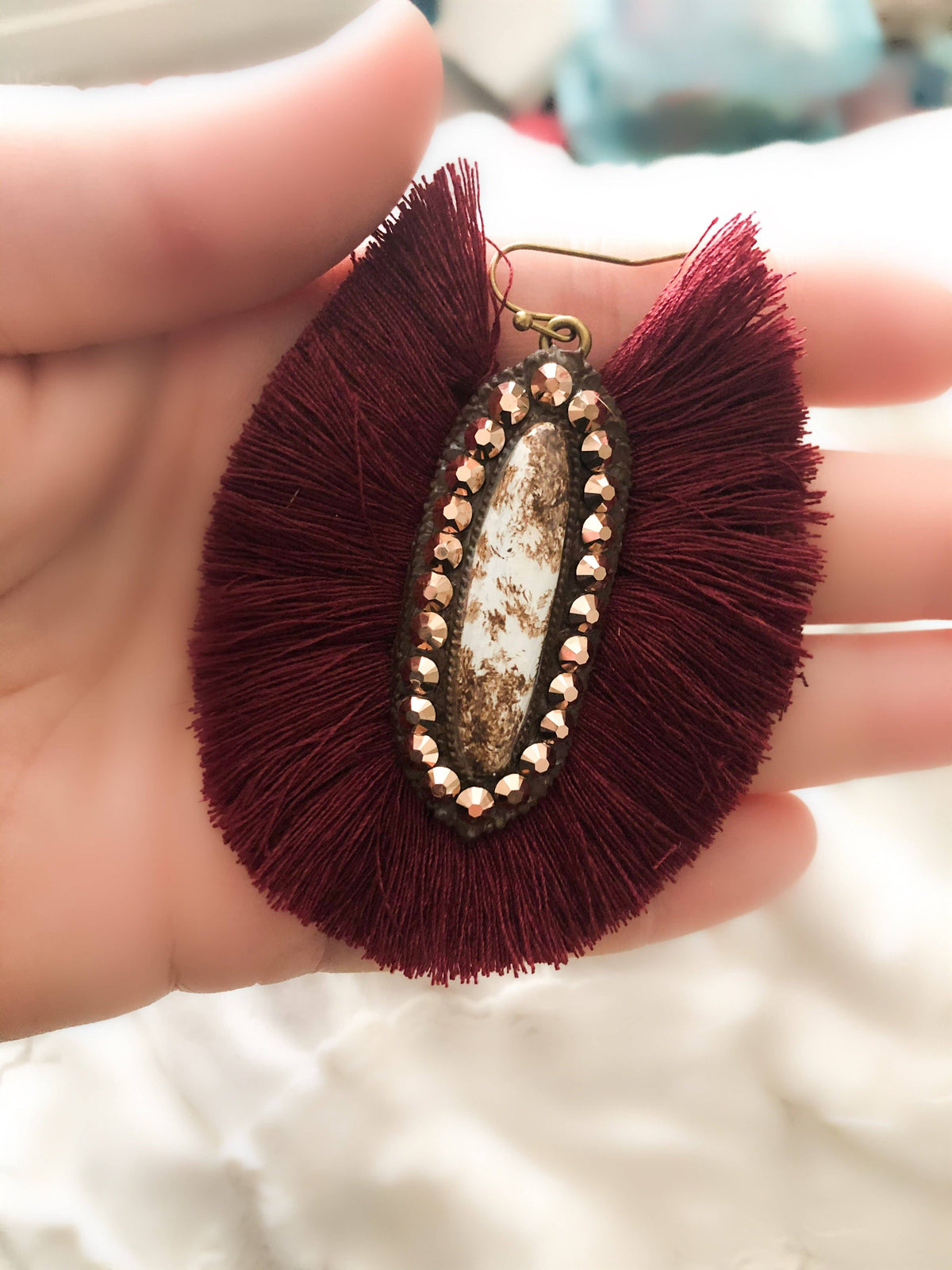 Casper Earrings